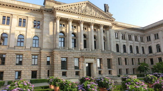 Das Bundesratsgebäude