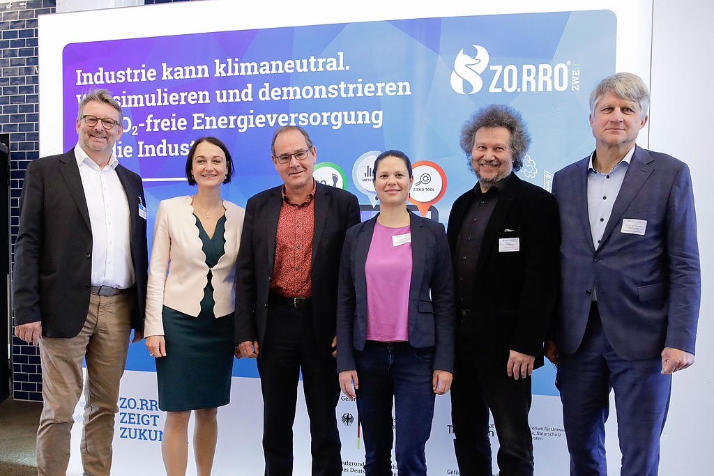Teilnehmende Personen an der ZO.RRO_Konfernez.