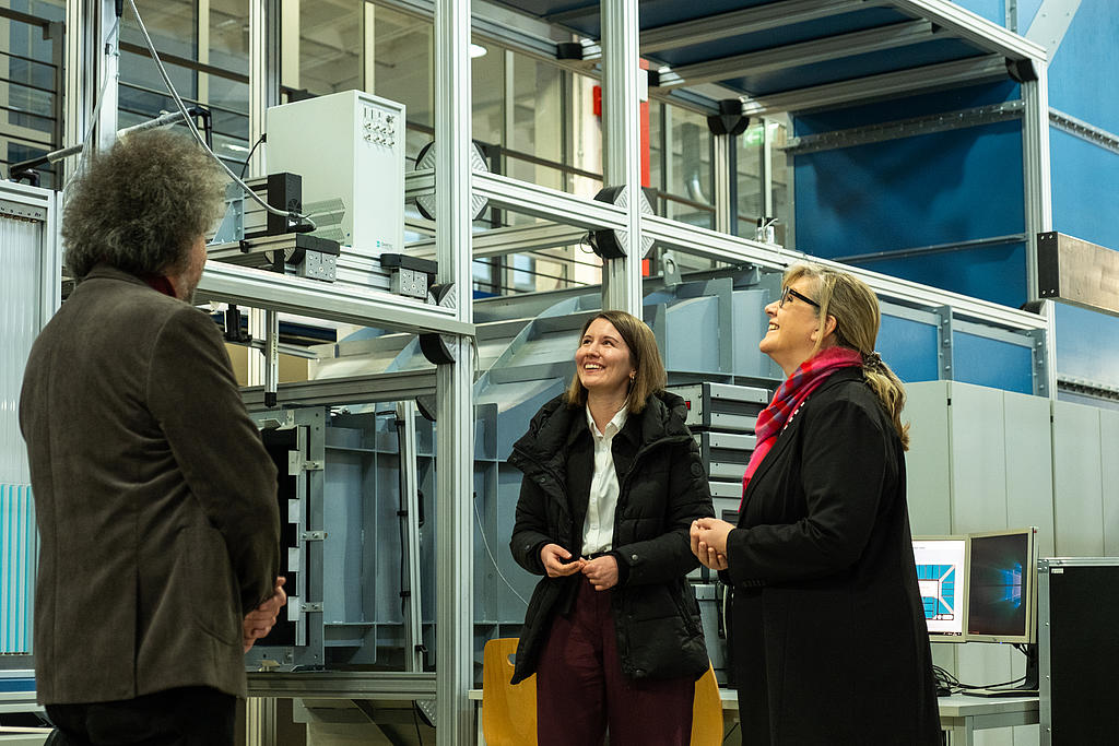 Regenerativen Energietechnik Konferenz (RET.Con) der Hochschule Nordhausen