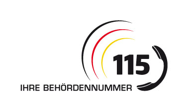 Ihre Behördennummer - 115