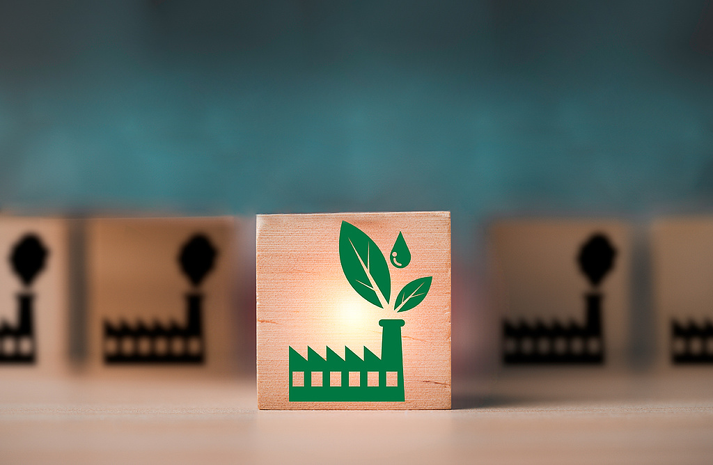Förderprogramm Greeninvest Ress - Symbolbild