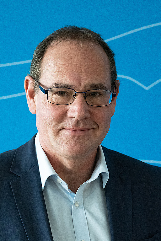 Minister Tilo Kummer, TMUENF