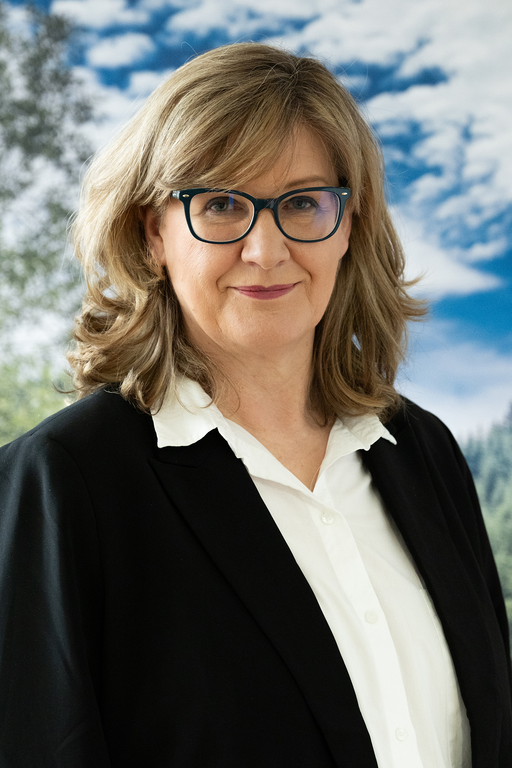 Staatssekretärin Karin Arndt, TMUENF 2025