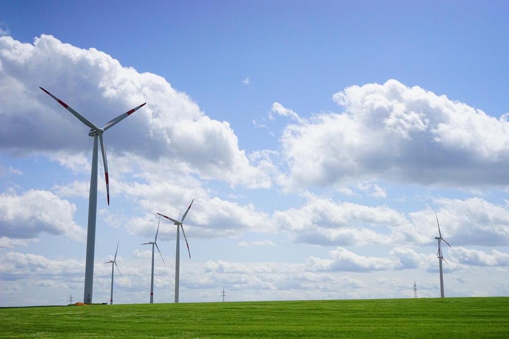 Windräder
