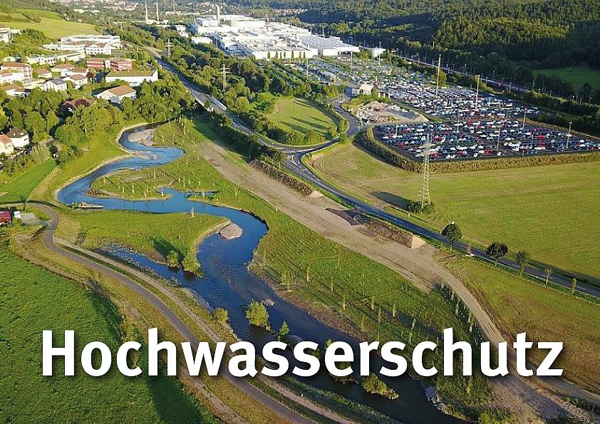 Hochwasserschutz