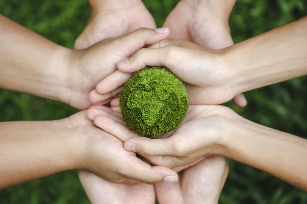Nachhaltigkeit ist Teamwork (Foto: Khanchit Khirisutchalual/iStock).