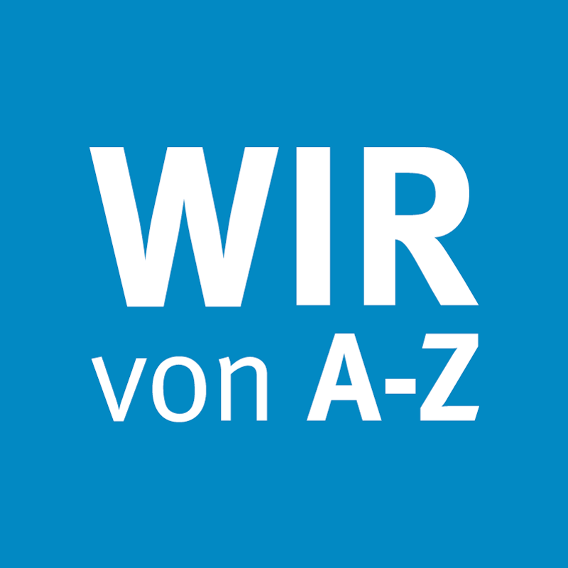 Wir von A - Z