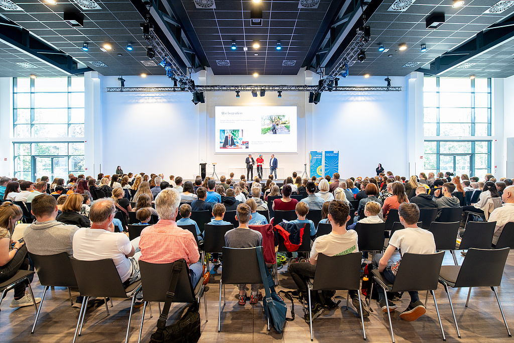 Verleihung des Thüringer Nachhaltigkeitspreises 2024