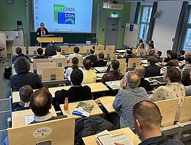 Regenerative Energietechnik Konferenz (RET.Con) der Hochschule Nordhausen