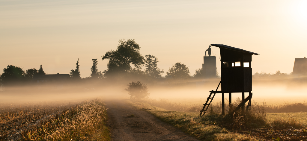 Hochsitz, Jagd, Foto: istock/Ulrike Leone