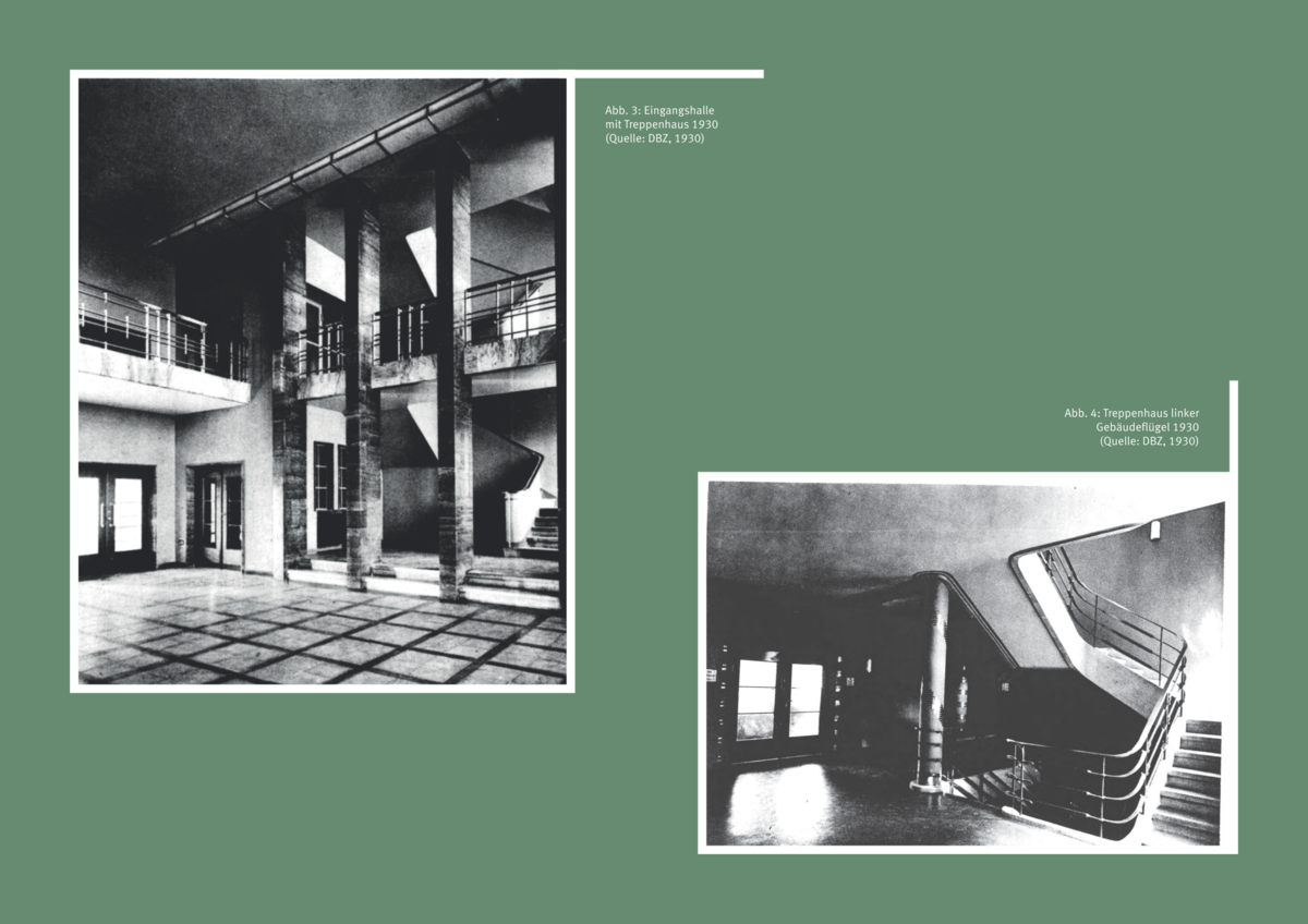 Tafel 8 von 16: Historische Fotos aus dem Jahr 1930
