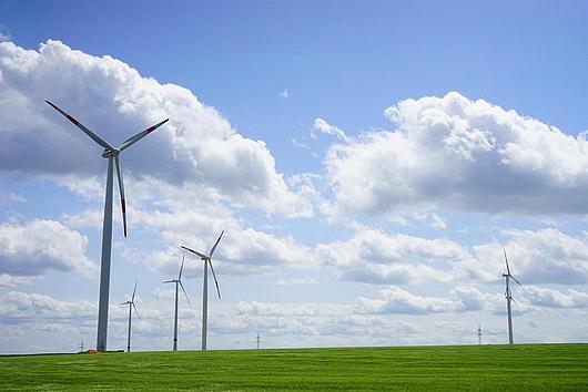 Windräder