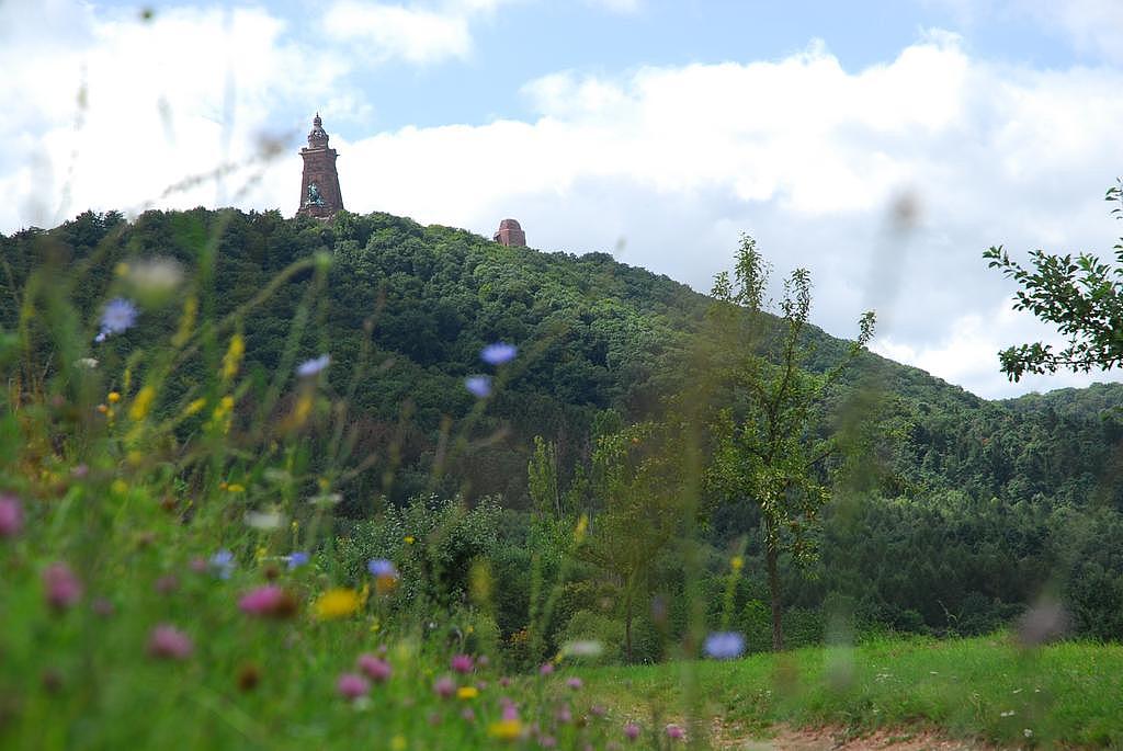 Kyffhäuserdenkmal (Foto: Lutz Koch).