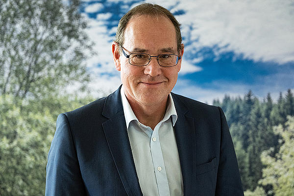 Minister Tilo Kummer, TMUENF 2025