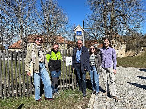 FÖJ Einsatzstelle Forsthaus Willrode