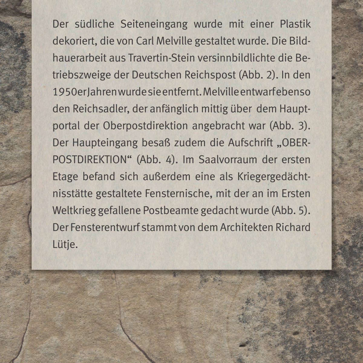 Denkmaltage 2023: Tafel 12 von 16