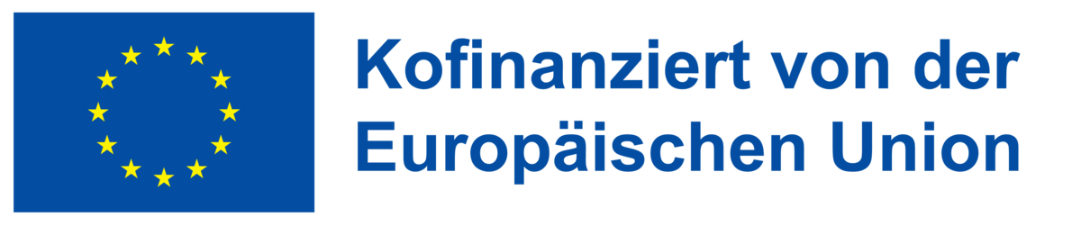 Kofinanziert von der Europäischen Union