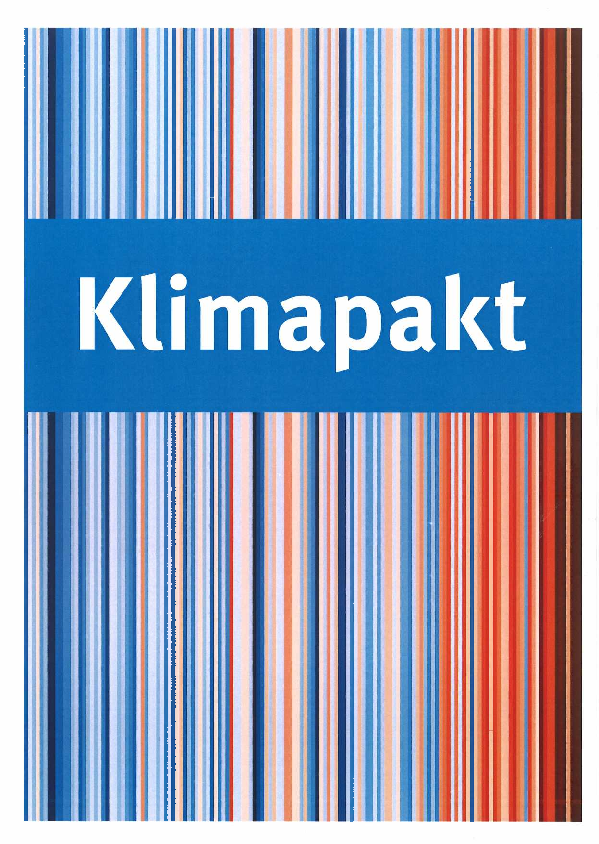 Klimapakt mit den Thüringer Kommunen