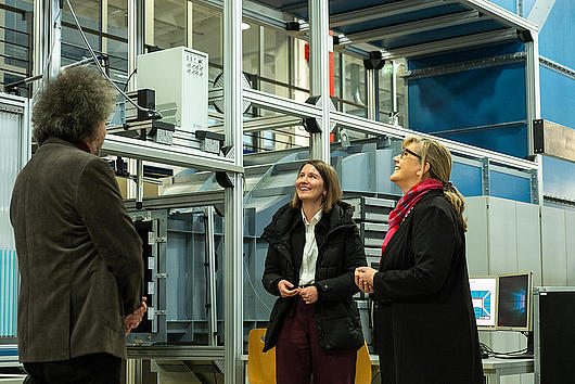 Regenerativen Energietechnik Konferenz (RET.Con) der Hochschule Nordhausen