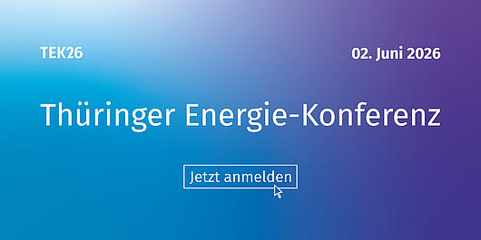 Thüringer Energie-Konferenz 2026