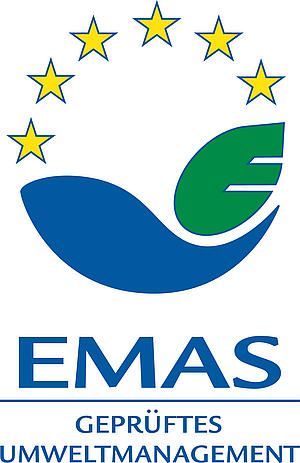EMAS - Geprüftes Umweltmanagement